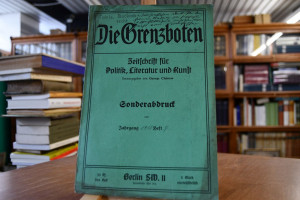 Das alte und das neue Blockaderecht.