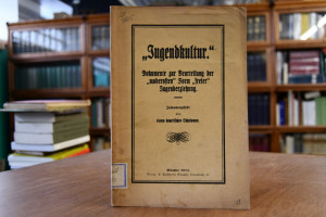 "Jugendkultur". Dokumente zur Beurteilung der "...