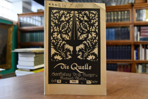 Die Quelle. Vereinigte "Monatshefte für Pädagog...