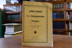 Jahresbericht des k.k. Staatsgymnasiums in Prea...