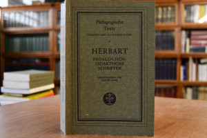 Johann Friedrich Herbart. Pädagogische Schrifte...