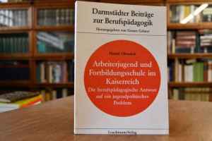 Arbeiterjugend und Fortbildungsschule im Kaiser...