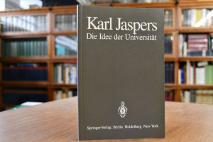 Die Idee der Universität.