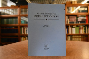 A new framework for moral education.