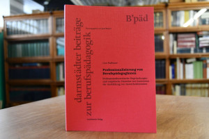 Professionalisierung von BerufspädagogInnen. Pr...