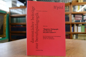 "Magister Pädagogik - ein Abschluß wie jeder an...