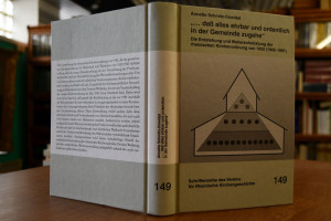 "... daß alles ehrbar und ordentlich in der Gem...