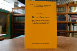 Der Landfrauenberuf. Bäuerliche Arbeit, Bildung...