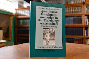 Quantitative Forschungsmethoden in der Erziehun...