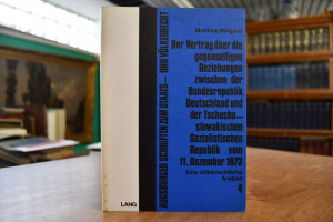 Der Vertrag über die gegenseitigen Beziehungen ...