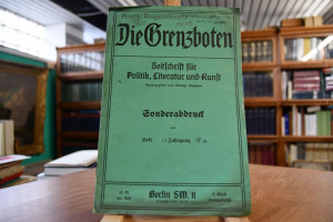 Eingeborenenrecht in den deutschen Kolonien.