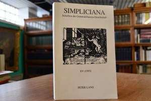 Simpliciana. Schriften der Grimmelshausen-Gesel...