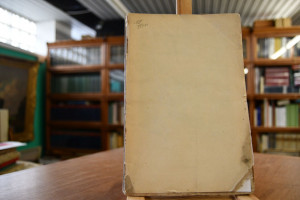 Moliere und seine Bühne. Moliere-Museum. Sammel...