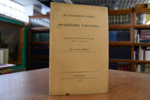 Die humanistischen Aufgaben des physikalischen ...