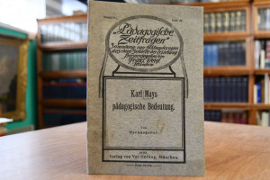 Karl Mays pädagogische Bedeutung.