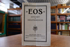 "EOS" Zeitschrift für Heilpädagogik, Heft 6, 19...