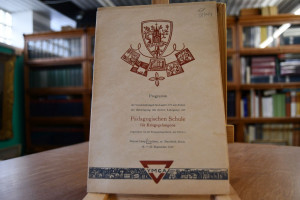 Programm der Veranstaltungen des Lagers 174 aus...