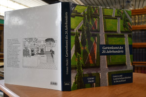 Gartenkunst des 20. Jahrhunderts. Garten- und L...