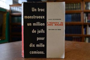 L`histoire de Joel Brand.