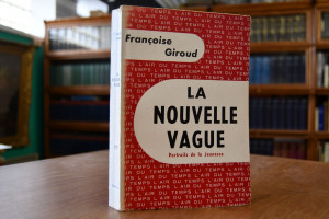 La nouvelle Vague. Portraits de la jeunesse.