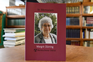 Berneuchener Dienst. In memoriam Margit Dürring...