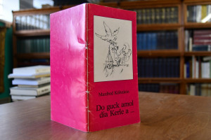 Do guck amol dia Kerle a ... Schwäbisches und H...