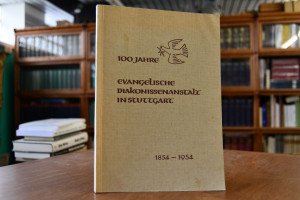 100 Jahre Evangelische Diakonissenanstalt in St...