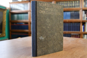 Drei Reden über das Judentum.