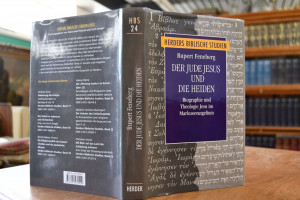 Der Jude Jesus und die Heiden. Biographie und T...