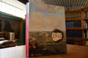 Die Schlacht von Höchstädt. Brennpunkt Europas ...