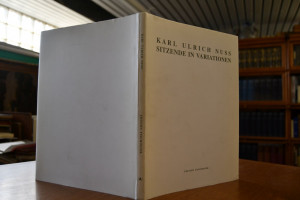 Karl Ulrich Nuss. Sitzende in Variationen. Plas...