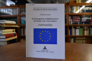 Erziehungsziele in Bilderbüchern für Kinder von...