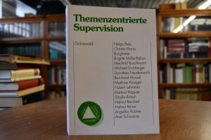 Themenzentrierte Supervision.