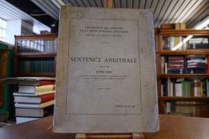 Repartition des Annuites de la Dette Publique O...