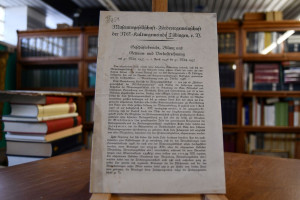 Museumsgesellschaft. Fördergemeinschaft der NS-...