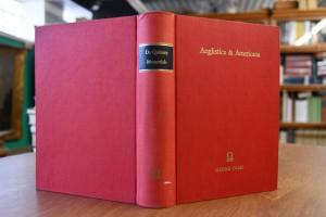 Memorials. 2 vol. in l.