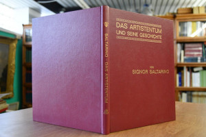 Das Artistentum und seine Geschichte. Gesammelt...