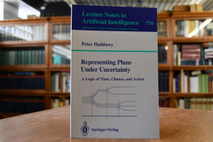 Representing plans under uncertainty. A logic o...