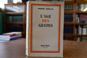 L`age des Gestes.