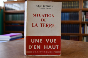 Situation de la terre.