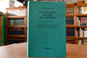 Placenames of the Isle of Man. Volume 2, Sheadi...