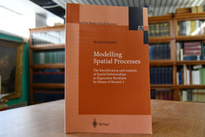 Modelling spatial processes. The identification...
