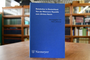 Reisekultur in Deutschland Von der Weimarer Rep...