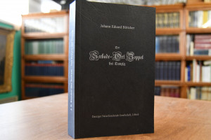 Der Seebade-Ort Zoppot bei Danzig in geschichtl...