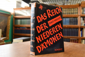 Das Reich der niederen Dämonen.