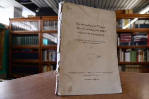 Die Anwendung des Vertrages über die Gründung d...