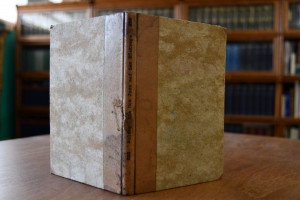 Ein Don Juan auf dem Rückwege.