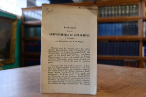 Nachricht über die Arminiusquelle zu Lippspring...