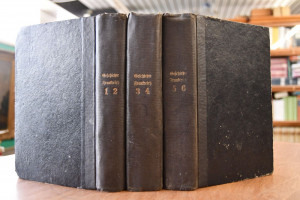 Geschichte von Frankreich. 3 Bde zu je 2 Abteil...