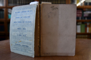 The Comic Almanac for 1848 AnEphemeris in Jest ...